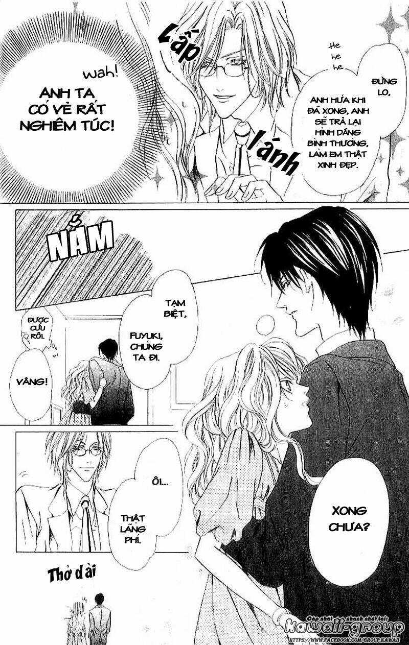 Keishichou Tokuhanka 007 Chapter 4 trang 18