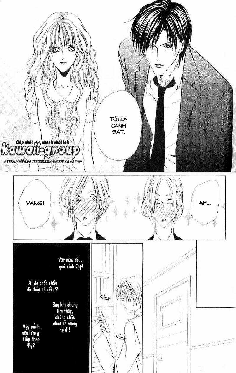 Keishichou Tokuhanka 007 Chapter 4 trang 23