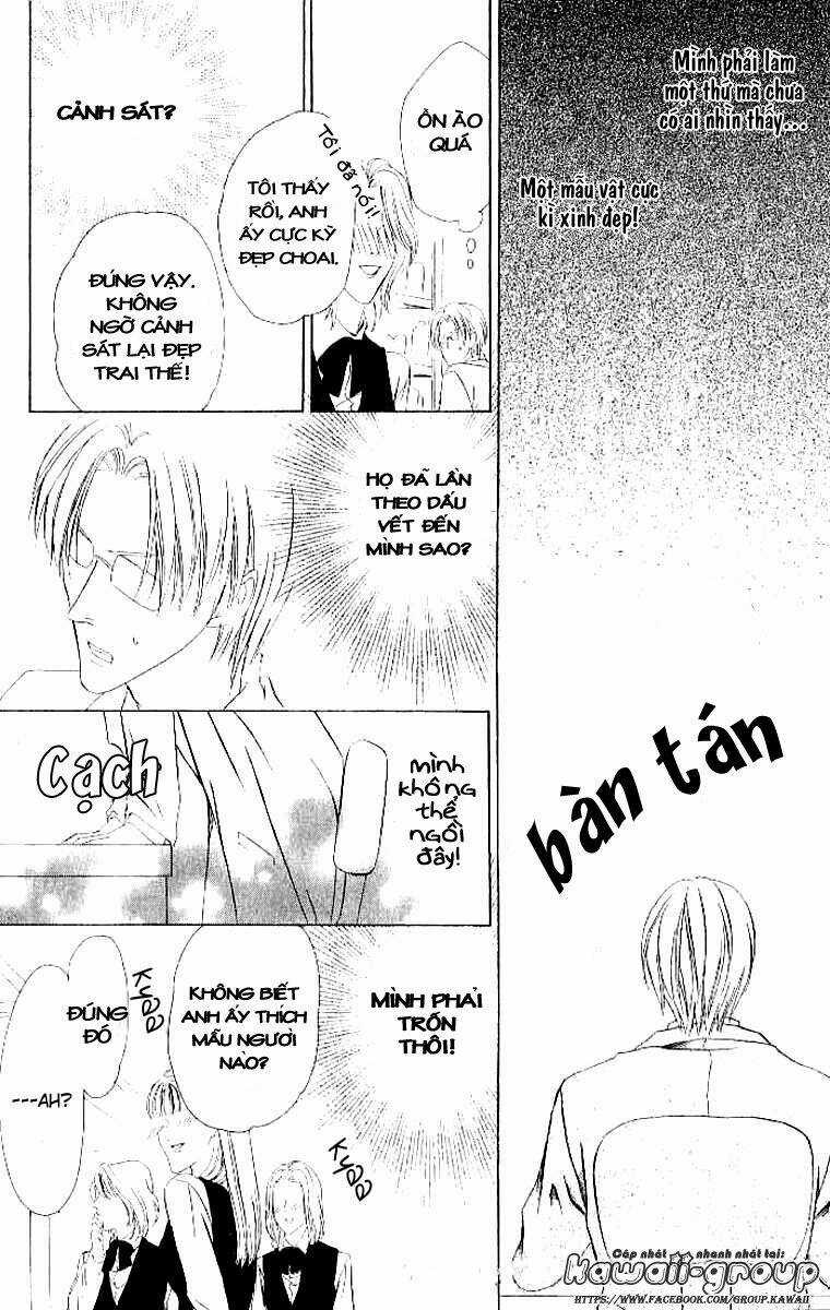 Keishichou Tokuhanka 007 Chapter 4 trang 24