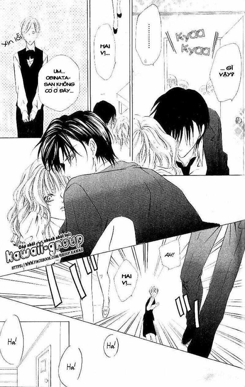 Keishichou Tokuhanka 007 Chapter 4 trang 27