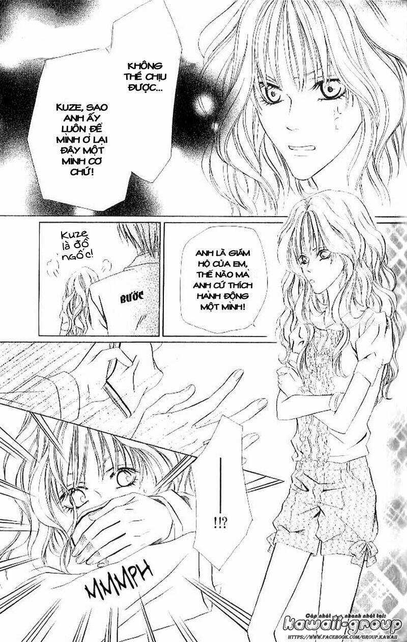 Keishichou Tokuhanka 007 Chapter 4 trang 29