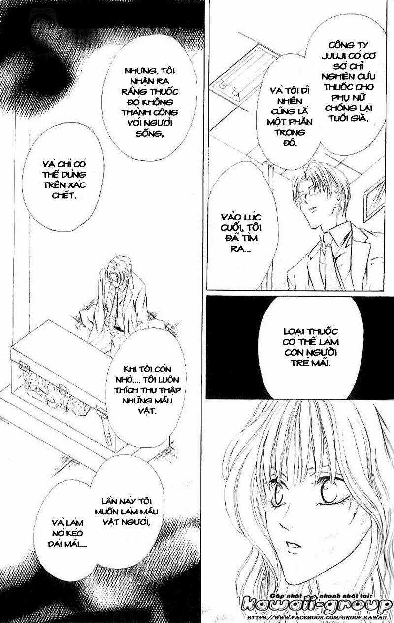 Keishichou Tokuhanka 007 Chapter 4 trang 35