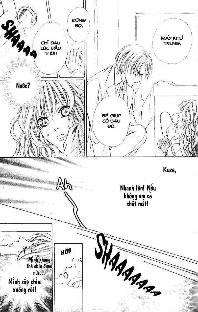 Keishichou Tokuhanka 007 Chapter 4 trang 37