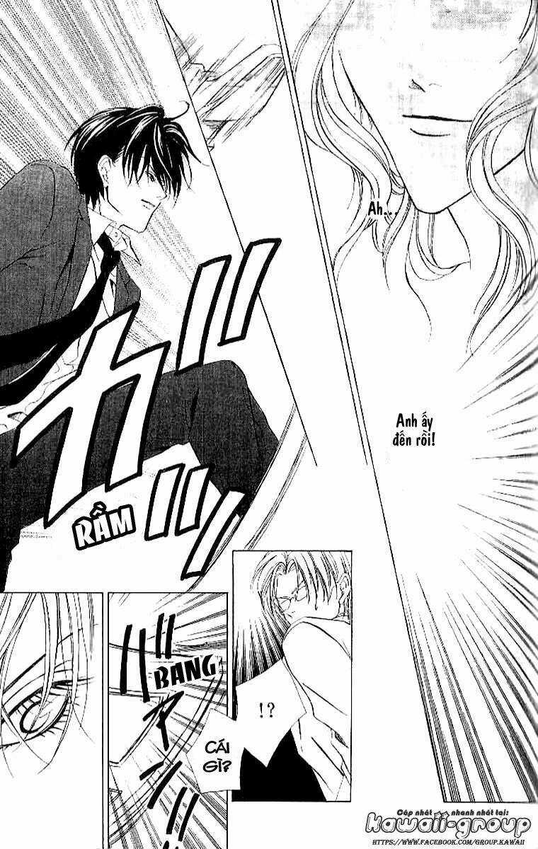 Keishichou Tokuhanka 007 Chapter 4 trang 39