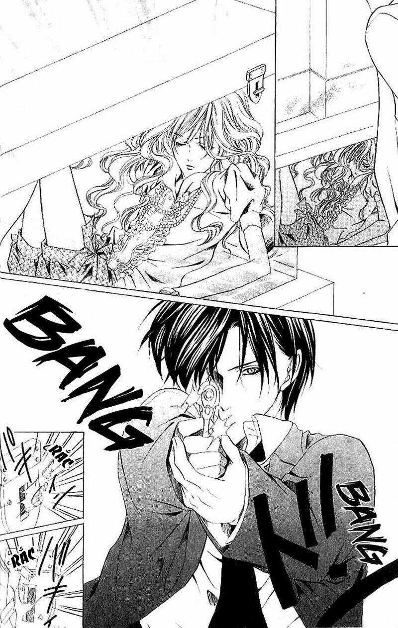 Keishichou Tokuhanka 007 Chapter 4 trang 40