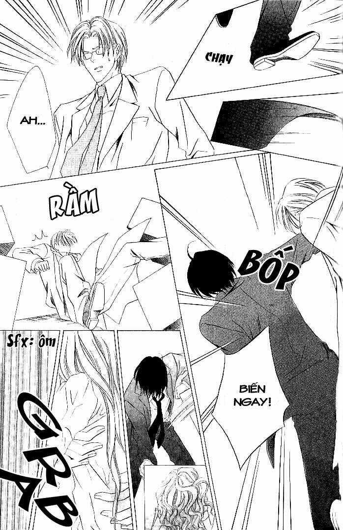 Keishichou Tokuhanka 007 Chapter 4 trang 41