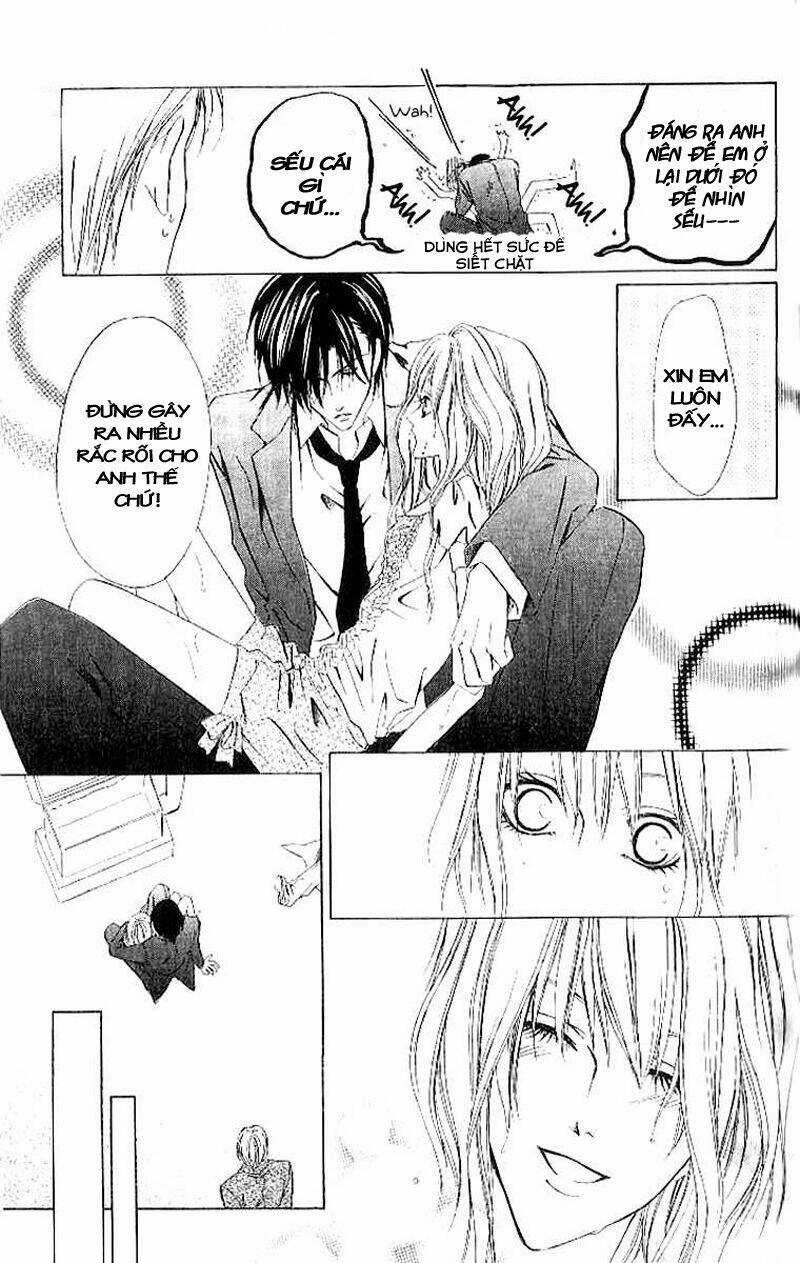 Keishichou Tokuhanka 007 Chapter 4 trang 43