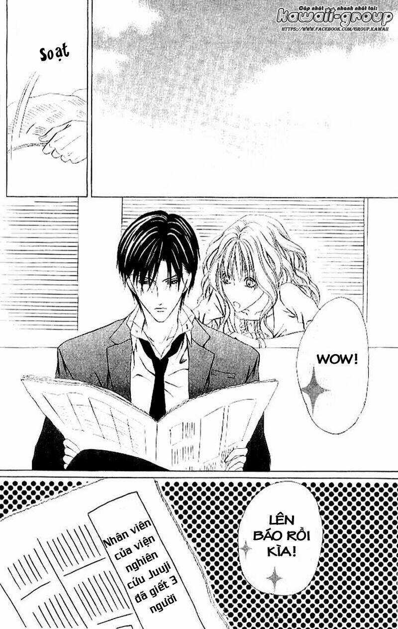 Keishichou Tokuhanka 007 Chapter 4 trang 44