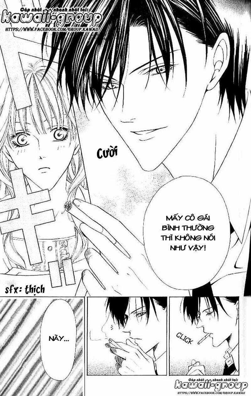 Keishichou Tokuhanka 007 Chapter 4 trang 47