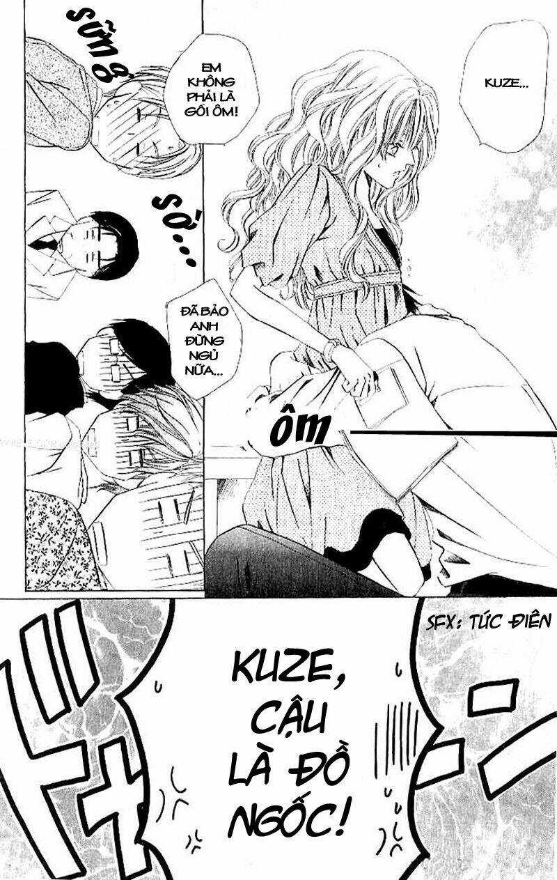 Keishichou Tokuhanka 007 Chapter 4 trang 6