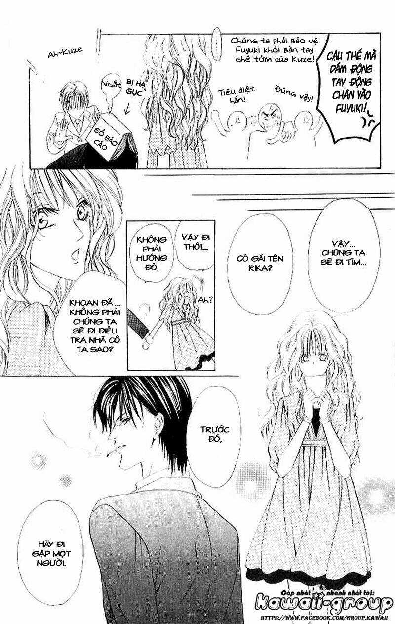 Keishichou Tokuhanka 007 Chapter 4 trang 7