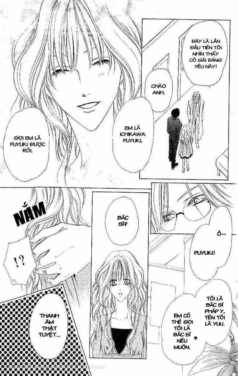 Keishichou Tokuhanka 007 Chapter 4 trang 9