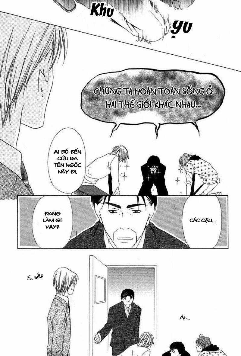 Keishichou Tokuhanka 007 Chapter 5 trang 10