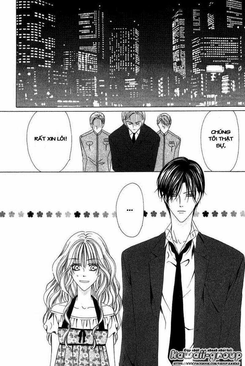 Keishichou Tokuhanka 007 Chapter 5 trang 11