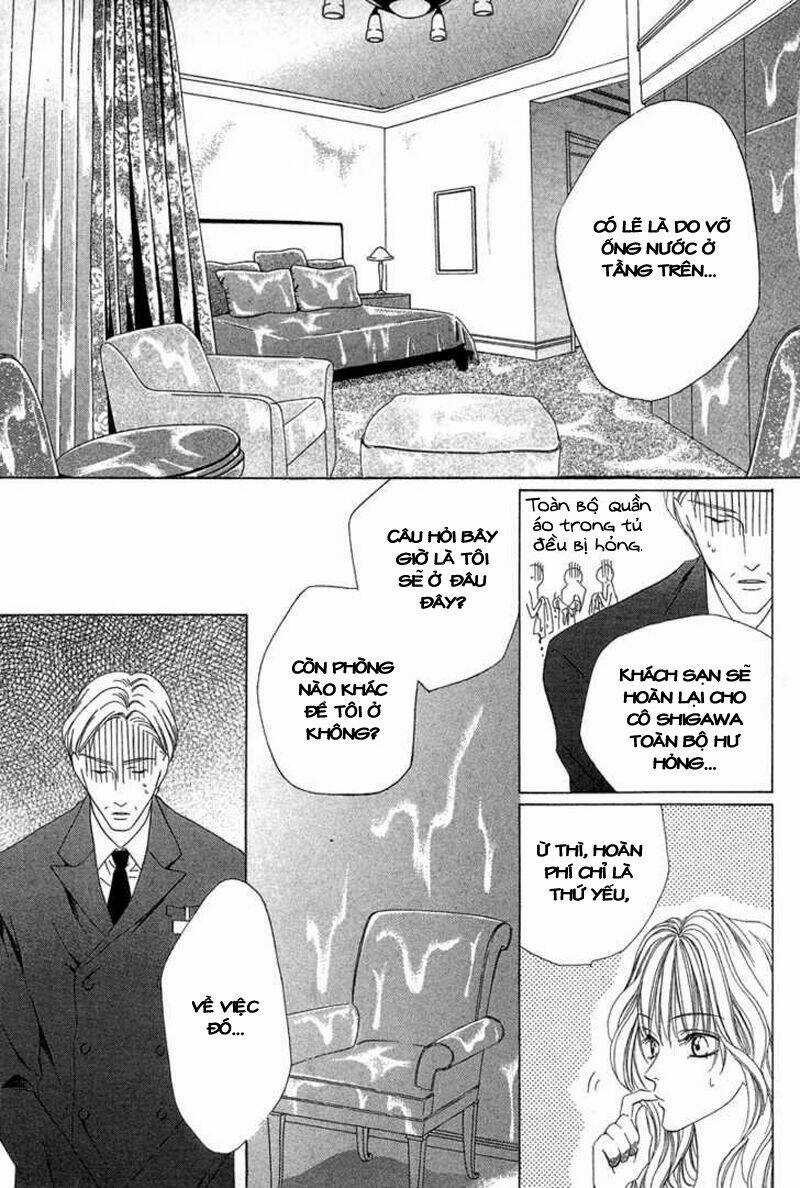 Keishichou Tokuhanka 007 Chapter 5 trang 12