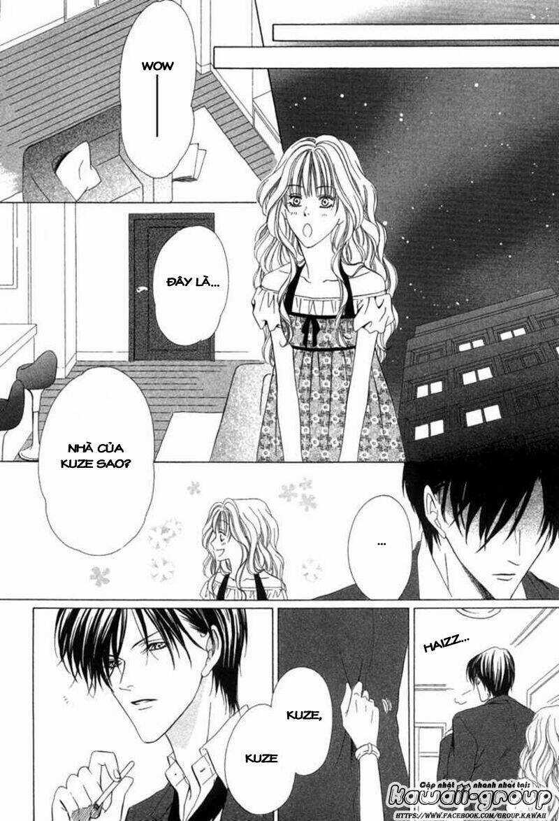 Keishichou Tokuhanka 007 Chapter 5 trang 13