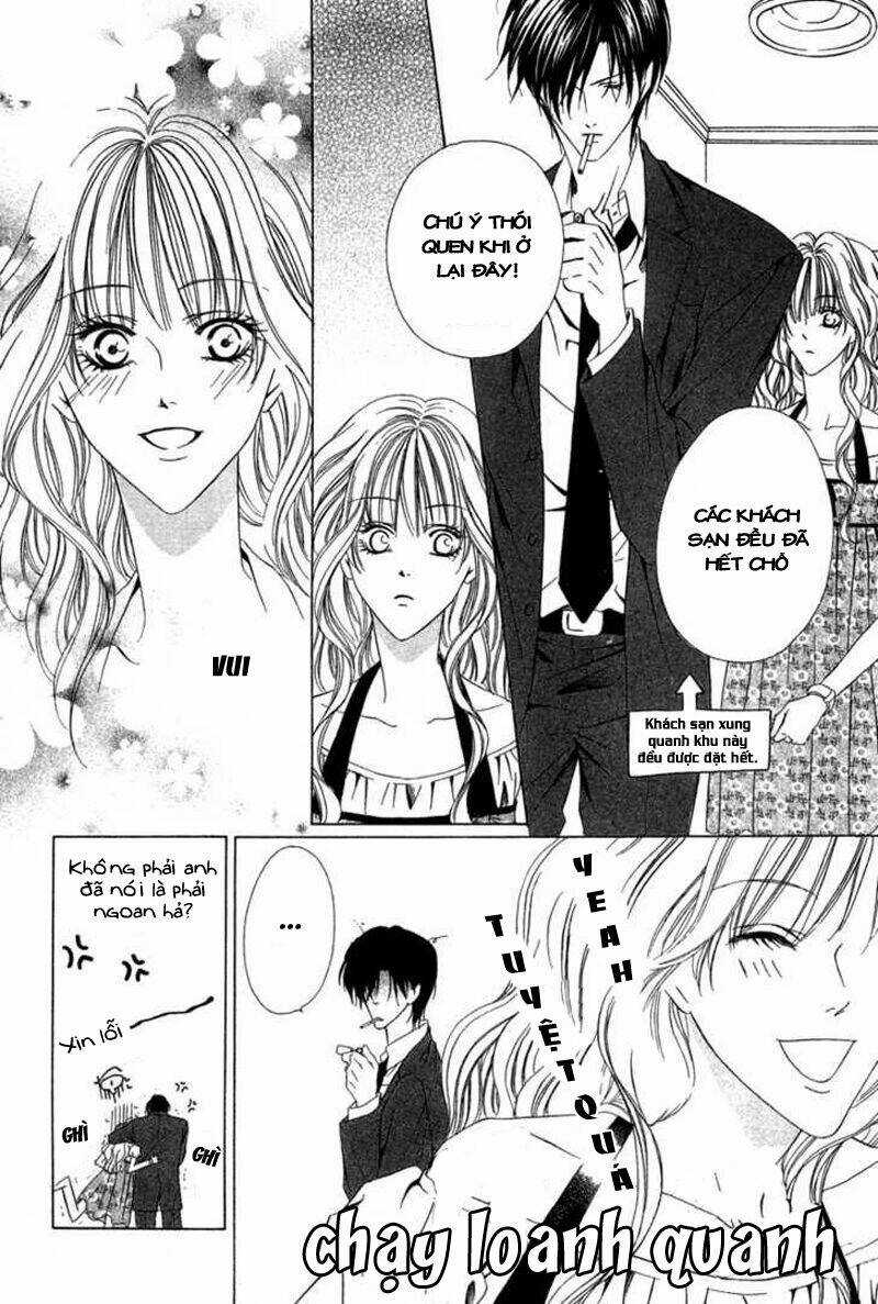 Keishichou Tokuhanka 007 Chapter 5 trang 15