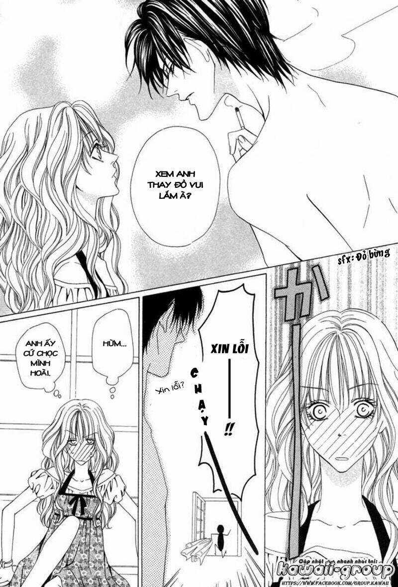 Keishichou Tokuhanka 007 Chapter 5 trang 17