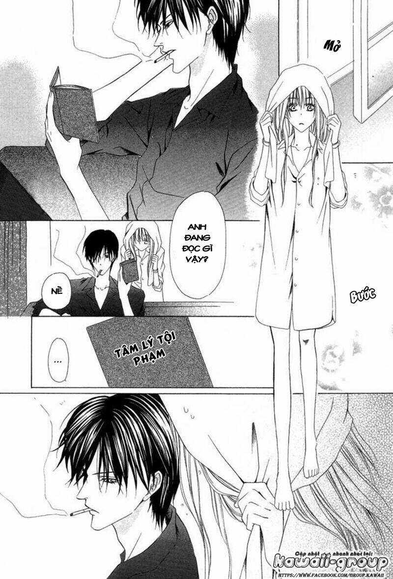 Keishichou Tokuhanka 007 Chapter 5 trang 18