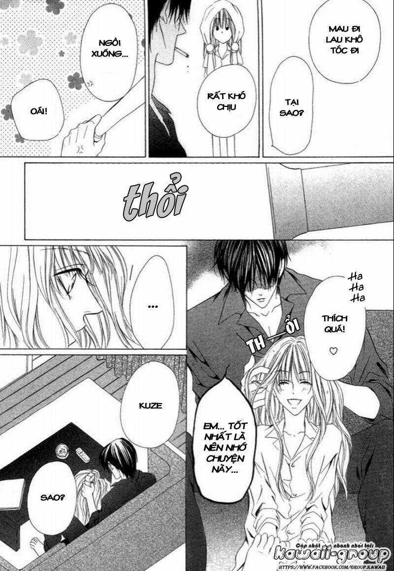 Keishichou Tokuhanka 007 Chapter 5 trang 19