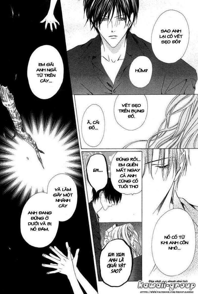 Keishichou Tokuhanka 007 Chapter 5 trang 20