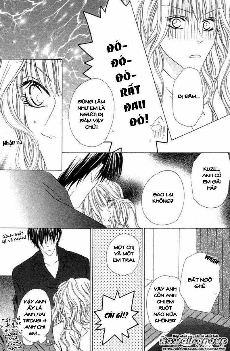 Keishichou Tokuhanka 007 Chapter 5 trang 21