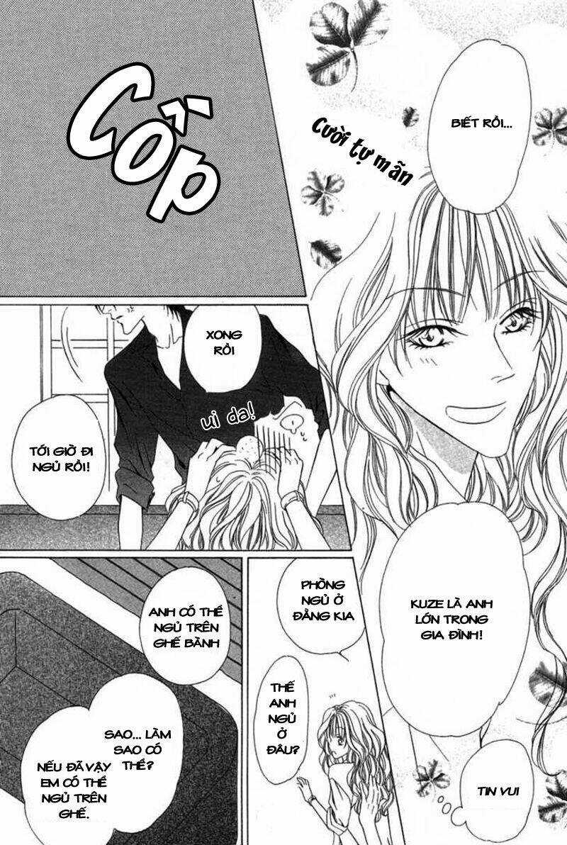 Keishichou Tokuhanka 007 Chapter 5 trang 22