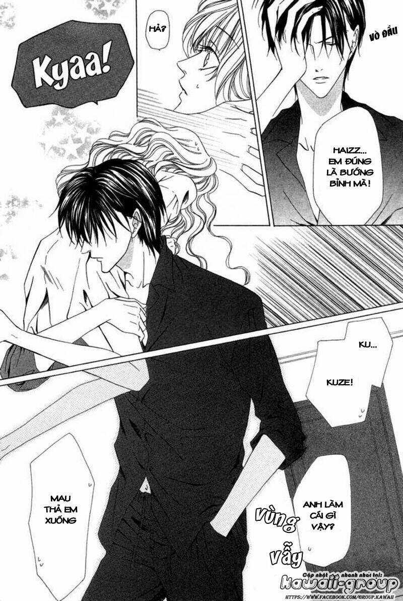 Keishichou Tokuhanka 007 Chapter 5 trang 24