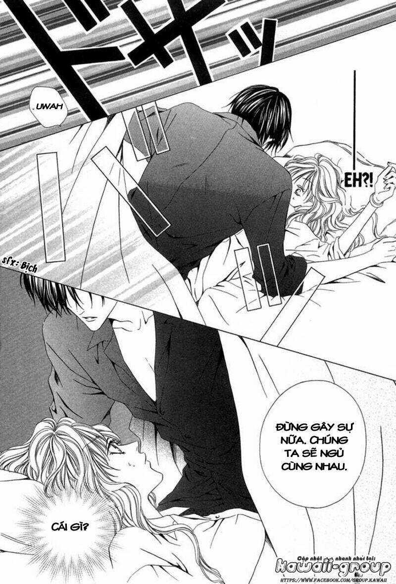 Keishichou Tokuhanka 007 Chapter 5 trang 25