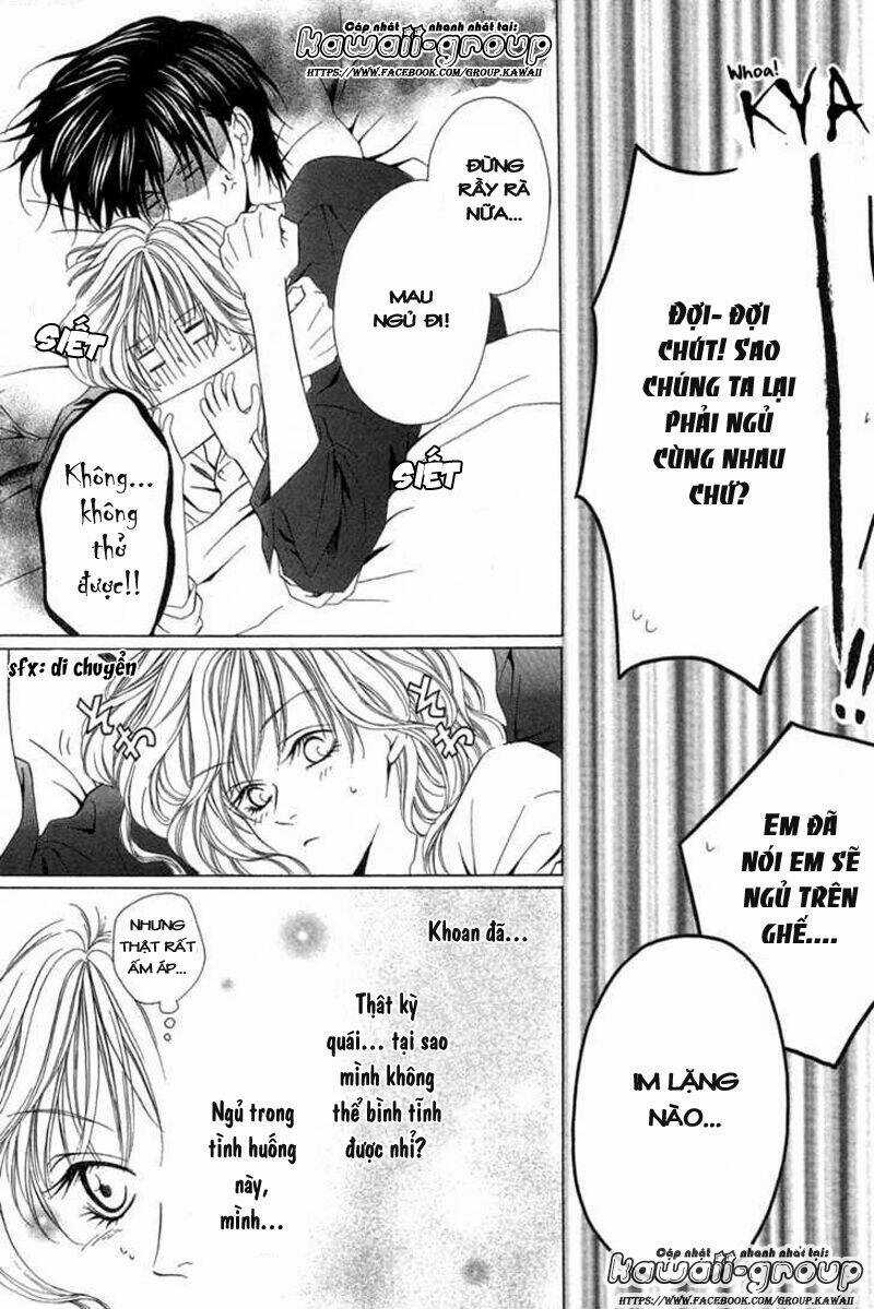 Keishichou Tokuhanka 007 Chapter 5 trang 26