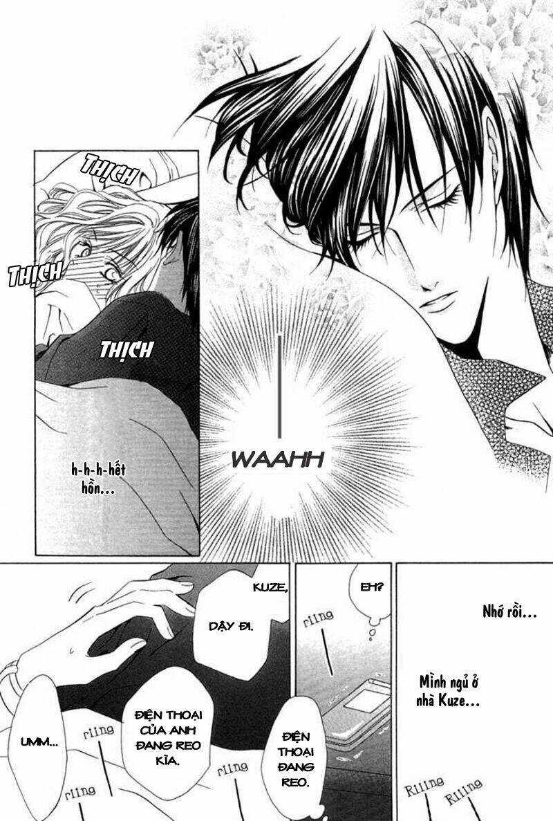 Keishichou Tokuhanka 007 Chapter 5 trang 30