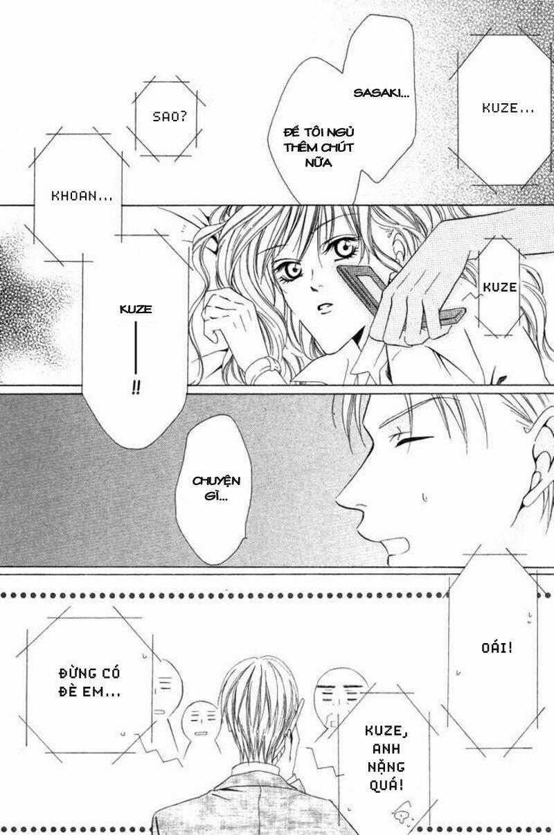 Keishichou Tokuhanka 007 Chapter 5 trang 32