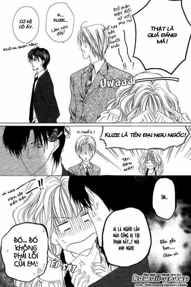 Keishichou Tokuhanka 007 Chapter 5 trang 5