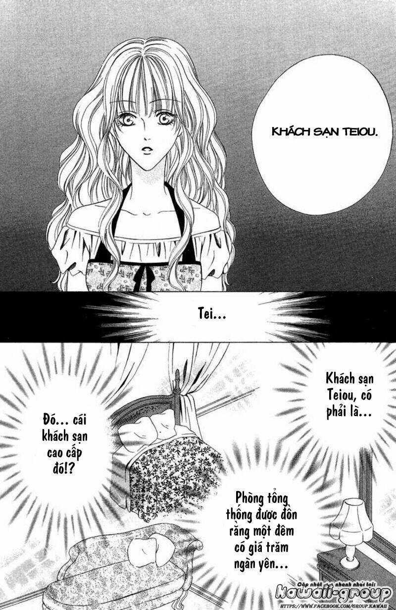 Keishichou Tokuhanka 007 Chapter 5 trang 7