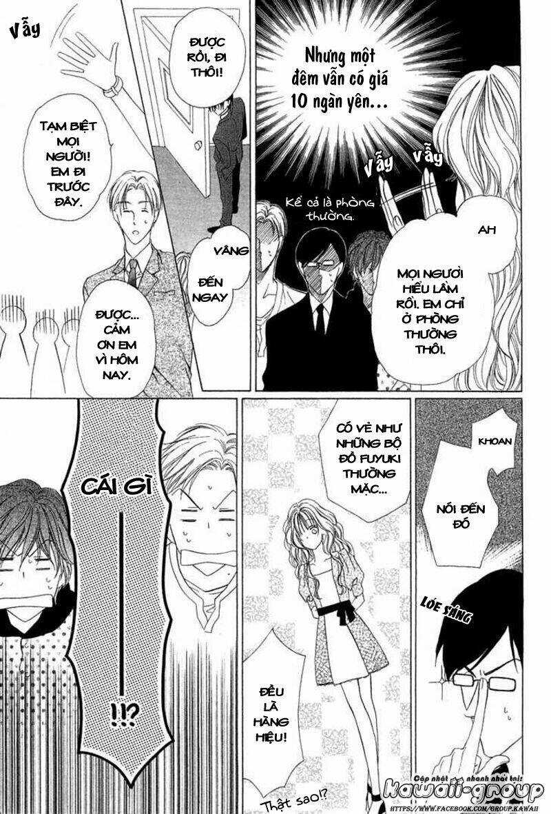 Keishichou Tokuhanka 007 Chapter 5 trang 8