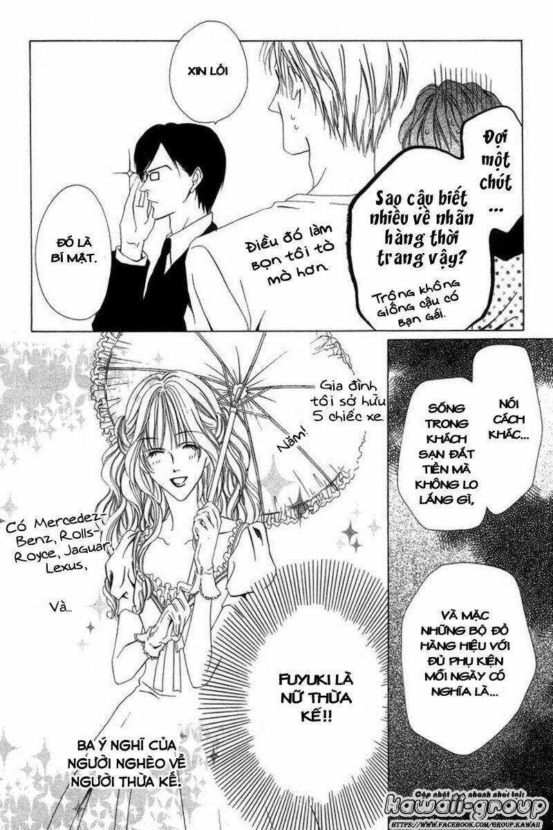 Keishichou Tokuhanka 007 Chapter 5 trang 9
