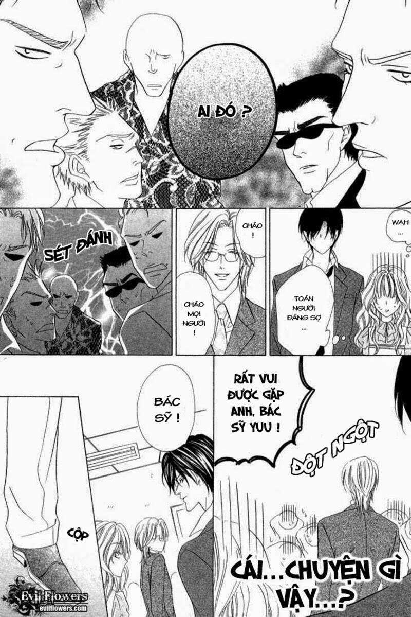 Keishichou Tokuhanka 007 Chapter 6.1 trang 10