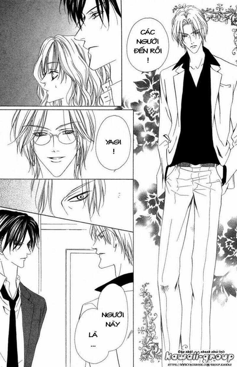 Keishichou Tokuhanka 007 Chapter 6.1 trang 11