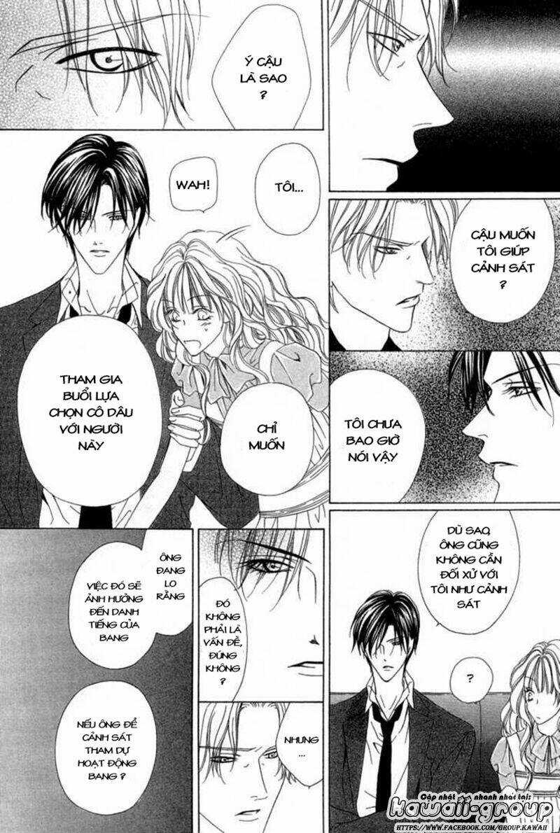 Keishichou Tokuhanka 007 Chapter 6.1 trang 20