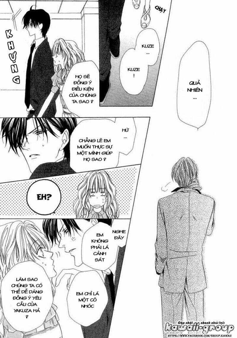 Keishichou Tokuhanka 007 Chapter 6.1 trang 23