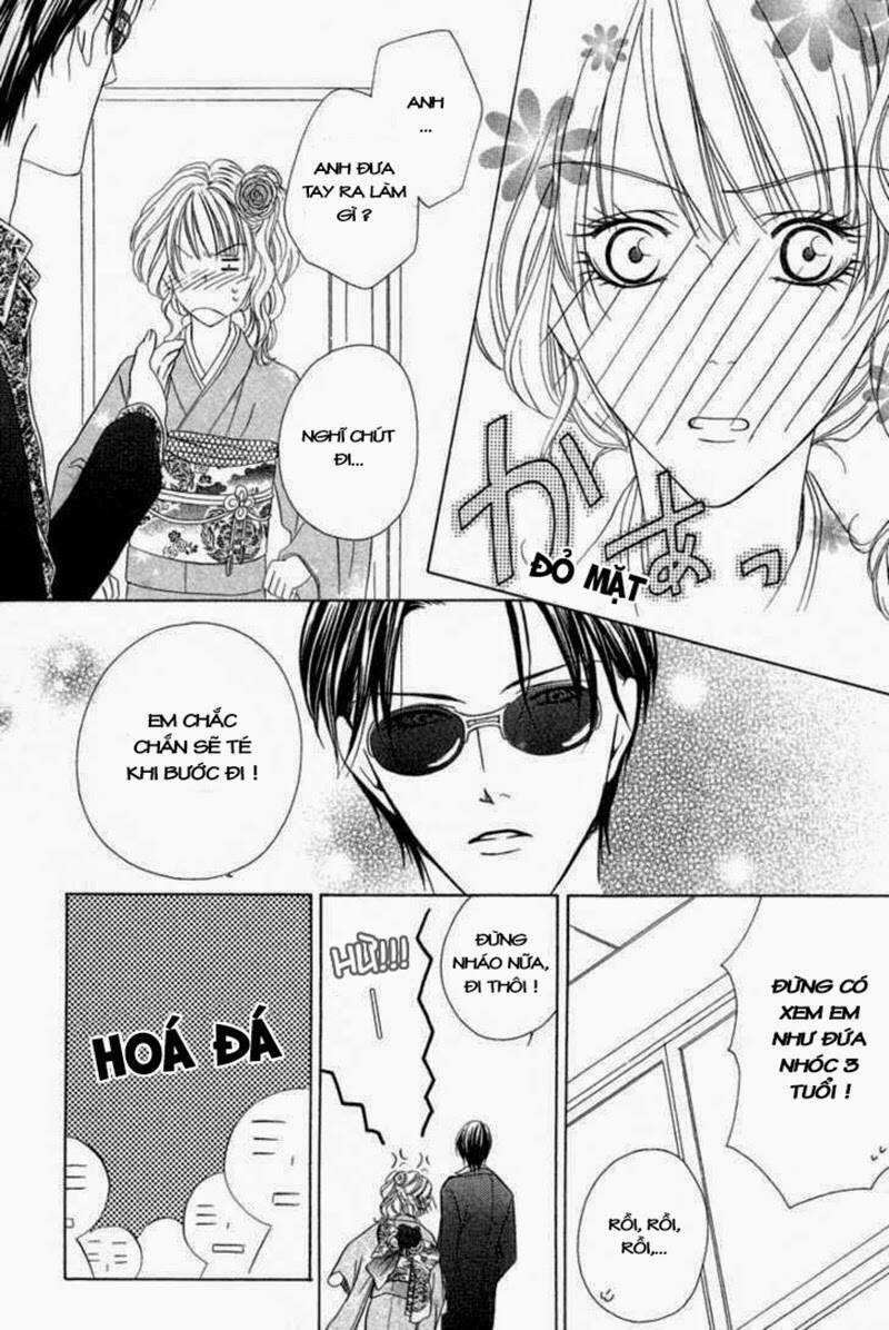 Keishichou Tokuhanka 007 Chapter 6.1 trang 32