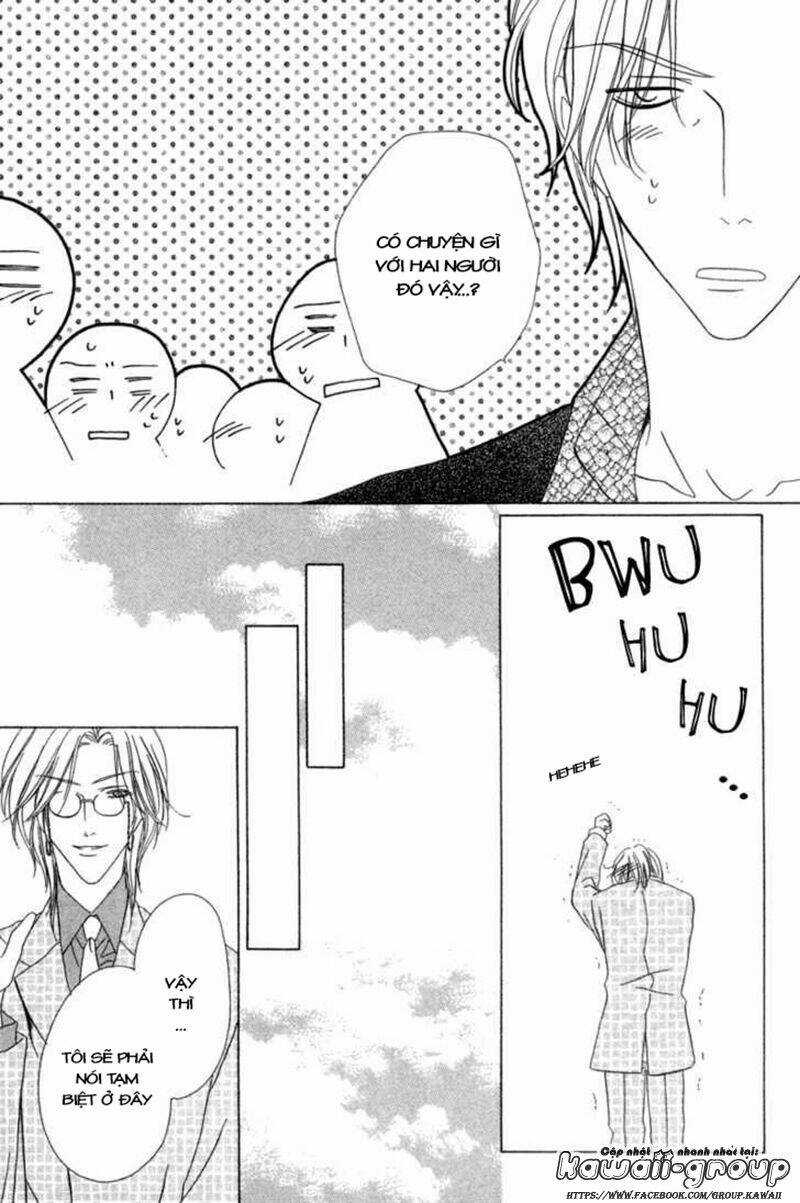 Keishichou Tokuhanka 007 Chapter 6.1 trang 33