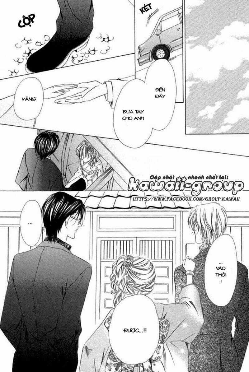 Keishichou Tokuhanka 007 Chapter 6.1 trang 36