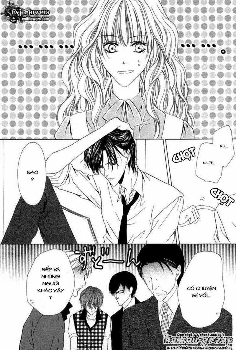 Keishichou Tokuhanka 007 Chapter 6.1 trang 4