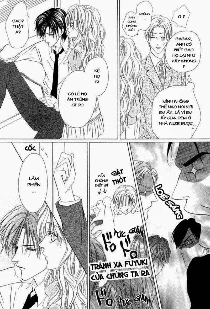 Keishichou Tokuhanka 007 Chapter 6.1 trang 5