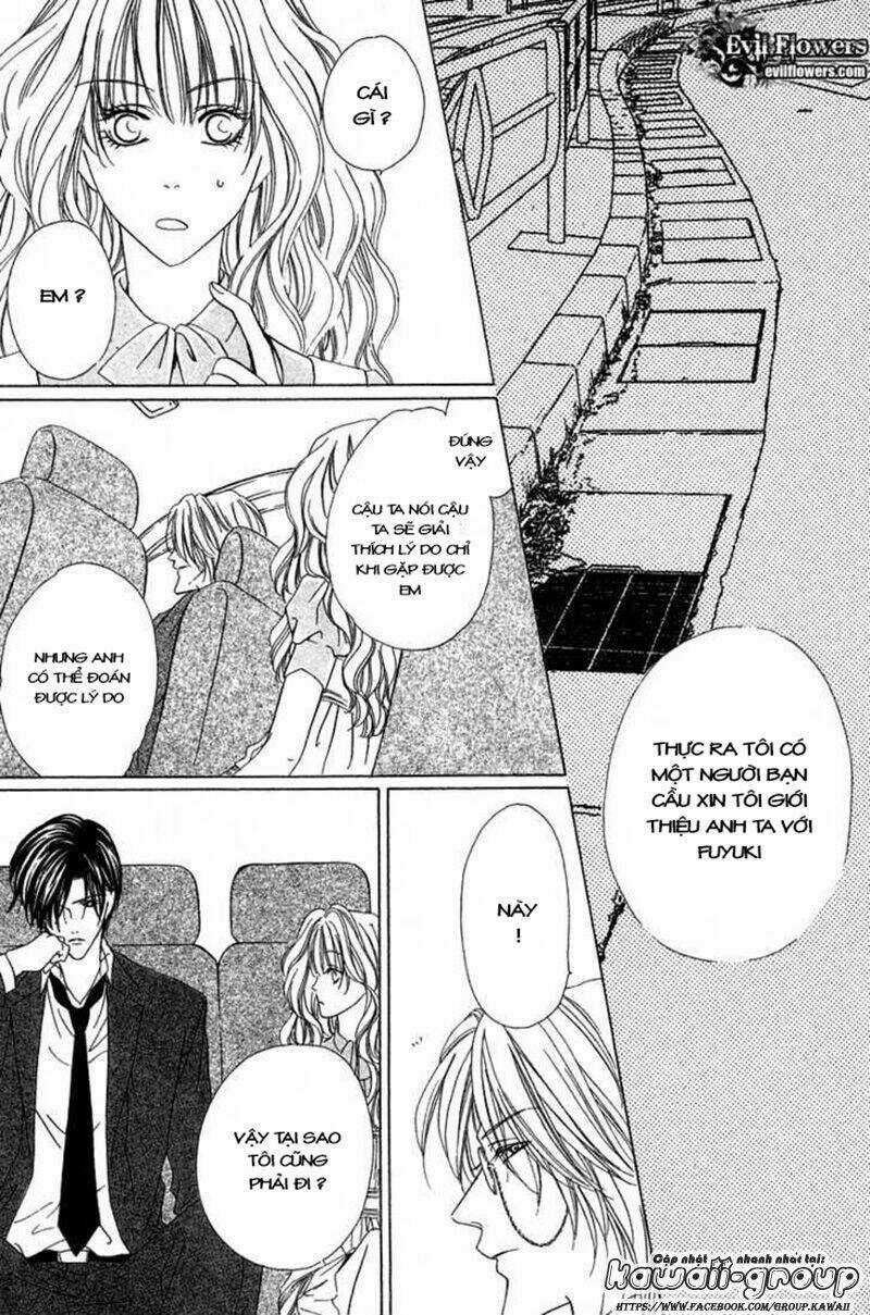 Keishichou Tokuhanka 007 Chapter 6.1 trang 7