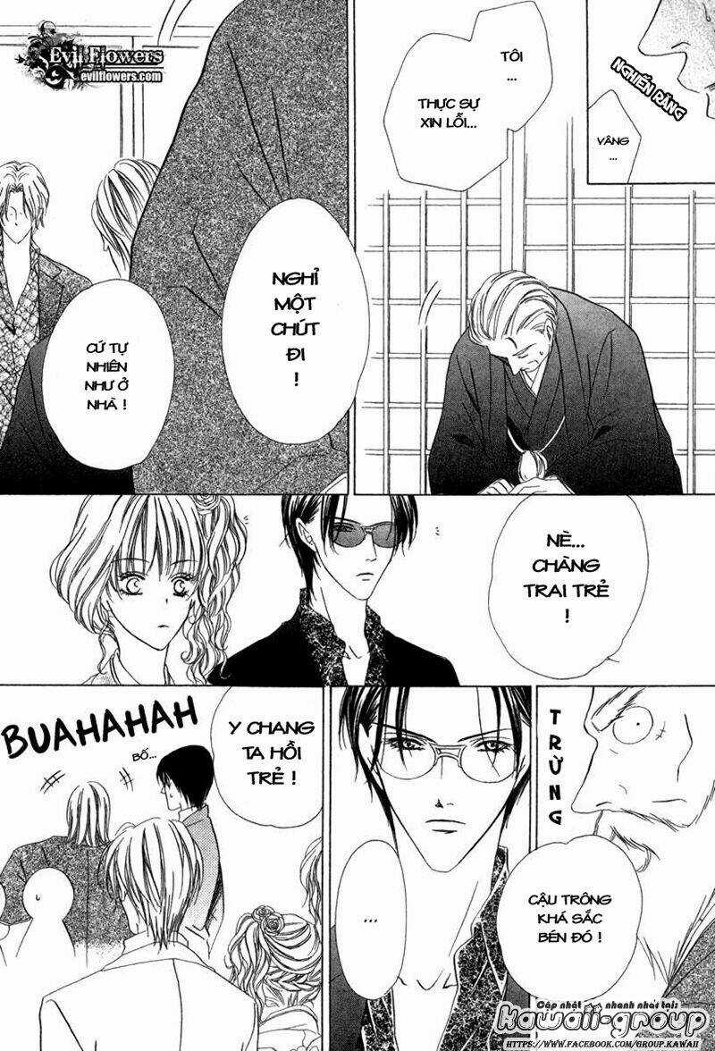 Keishichou Tokuhanka 007 Chapter 6.2 trang 12