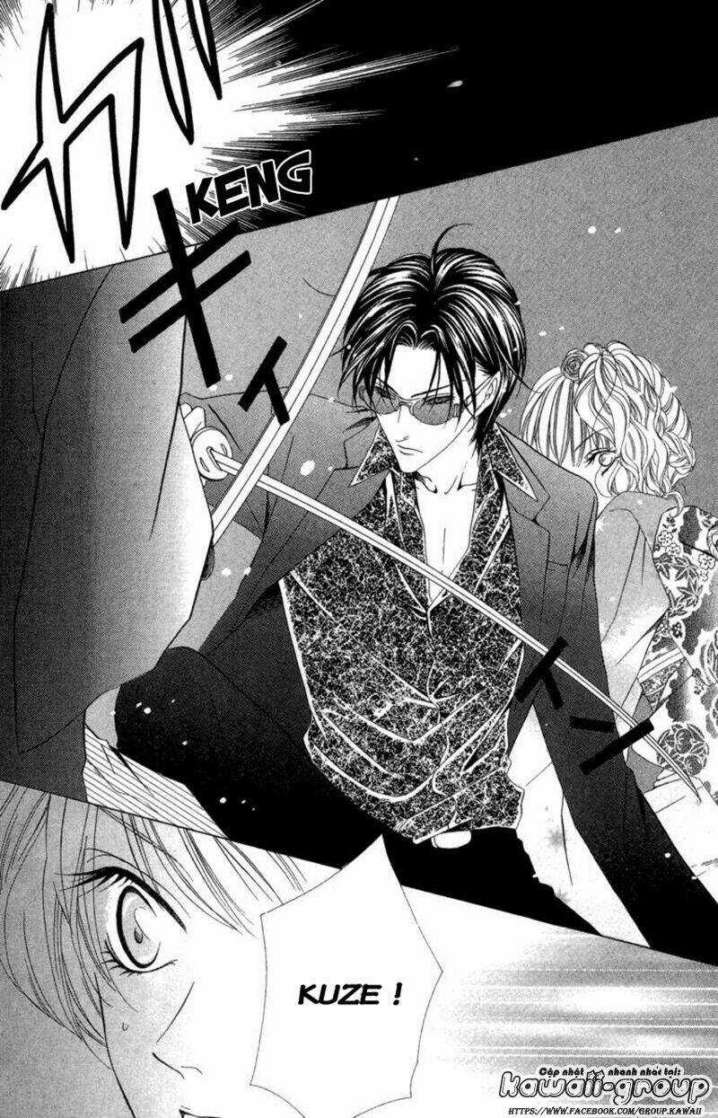 Keishichou Tokuhanka 007 Chapter 6.2 trang 19