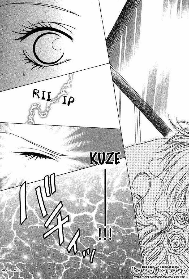 Keishichou Tokuhanka 007 Chapter 6.2 trang 22