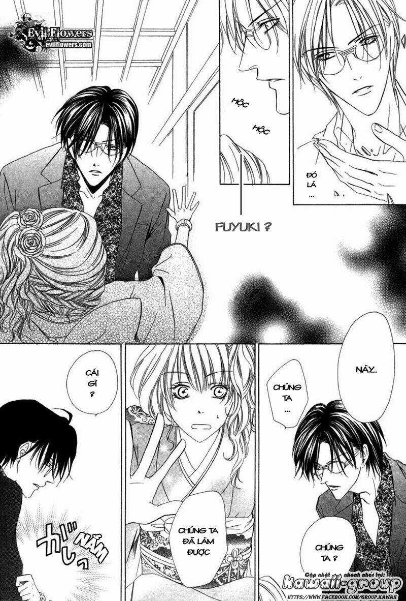 Keishichou Tokuhanka 007 Chapter 6.2 trang 24